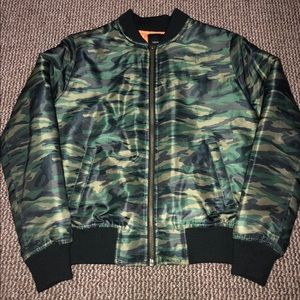 Bomber Jacket